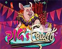 Pigs Feast