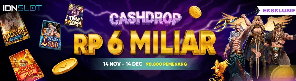 Super Deal Cash Drop Season 4